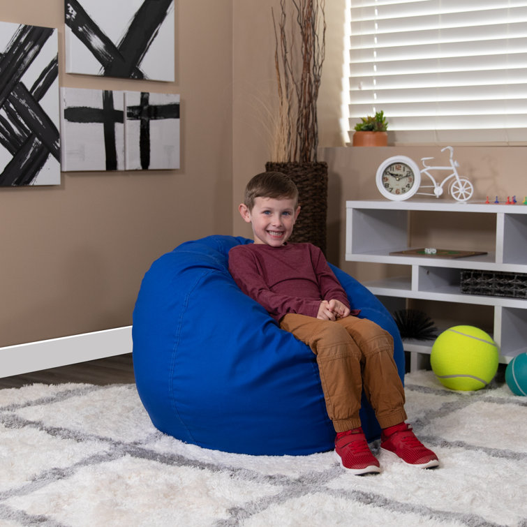 Bean bag chair discount for 5 year old